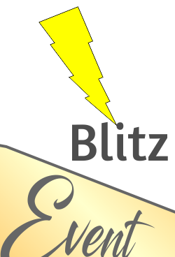 Blitzevent zum Tauschrausch Blitzevent zum Tauschrausch