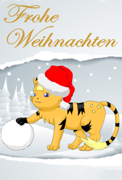 Frohe Weihnachten Frohe Weihnachten